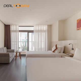 Nha Trang - Stella Maris Hotel 4 sao - Phòng Deluxe