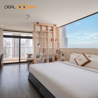 Nha Trang - Stella Maris Hotel 4 sao - Phòng Suite