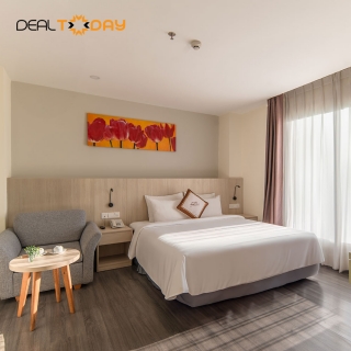 Nha Trang - Stella Maris Hotel 4 sao - Phòng Superior