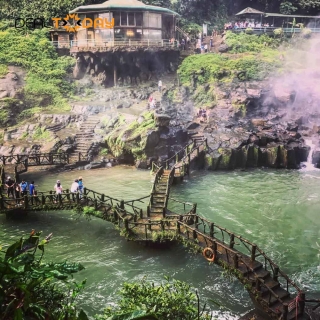 Lâm Đồng - KDL Đambri - Nghỉ dưỡng phòng 02 khách