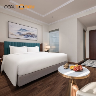 Hà Nội - LSignature Hotel Spa 4 sao - Phòng Deluxe