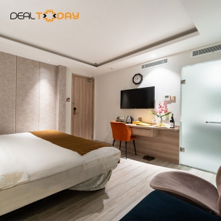 Nicecy 8B Hotel - Nghỉ dưỡng phòng Deluxe