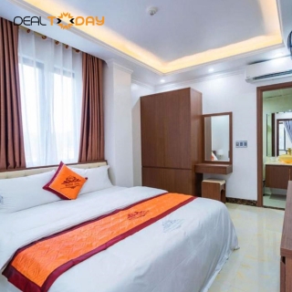 Hà Giang - Đinh Gia Hotel 3 sao - Phòng Double or Twin