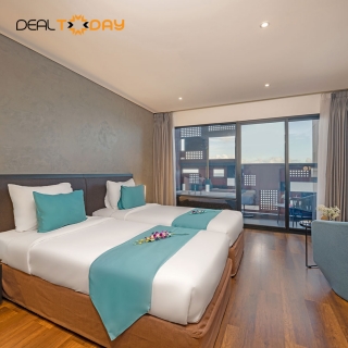 Đà Nẵng - The Code Hotel and Spa 4 sao - Phòng Executive