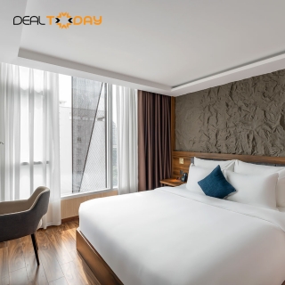 Hồ Chí Minh - Kin Hotel Thái Văn Lung 4 Sao - Phòng Executive Suite