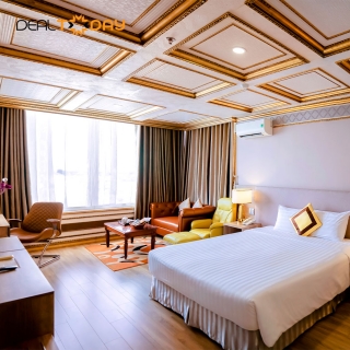 Lotus Sài Gòn - Nghỉ dưỡng phòng Executive Suite