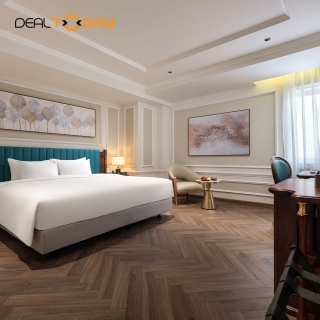 Hà Nội - LSignature Hotel Spa 4 sao - Phòng Executive Suite