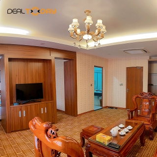 Mộc Châu - Phoenix Mộc Châu 4 sao - Phòng Executive và vé tham quan Rừng thông Bản Áng