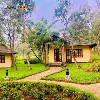 Lâm Đồng - KDL Đambri - Nghỉ dưỡng phòng Family