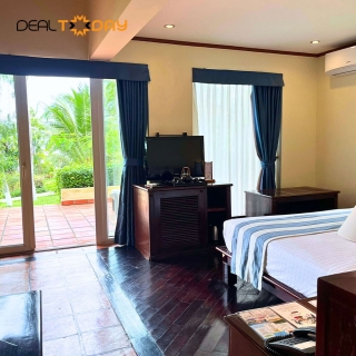 Phan Thiết - Victoria Phan Thiet Beach Resort Spa 4 sao - Garden View Bungalow