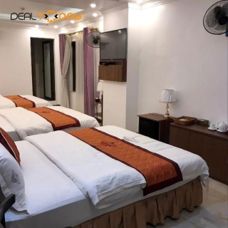 Hà Giang - Đinh Gia Hotel 3 sao - Phòng gia đình