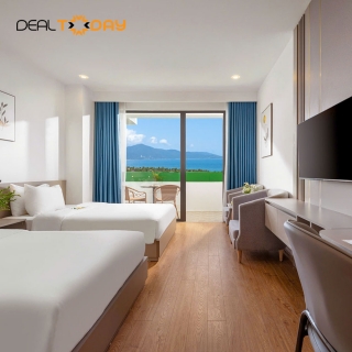 Đà Nẵng - ELC 4 sao - Phòng Grand Sea View