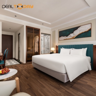 Hà Nội - LSignature Hotel Spa 4 sao - Phòng Junior Suite