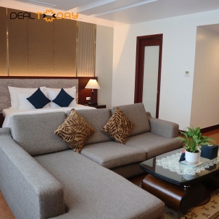 Hồ Chí Minh - Kin Hotel Thi Sách 4 sao - Phòng Kin Suite