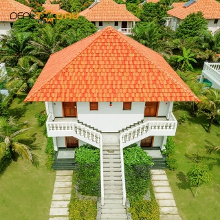 Phú Quốc - Mercury Phu Quoc Resort Villas 4 sao - Phòng Luxury Garden View Villa