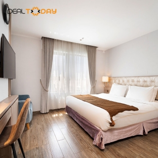 Nicecy 8B Hotel - Nghỉ dưỡng phòng Luxury