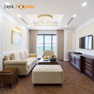 Vũng Tàu - Victory Hotel 4 Sao - Phòng Neoclassical Suite
