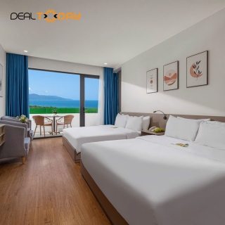 Đà Nẵng - ELC 4 sao - Phòng Premier Family Ocean View