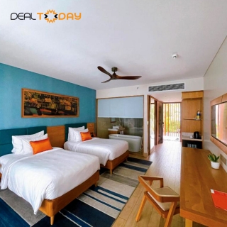 Vũng Tàu - Marina Bay Vũng Tàu Resort Spa 4 Sao - Phòng Premier Ocean