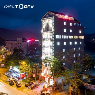 Hà Giang - Đinh Gia Hotel 3 sao - Phòng Premium