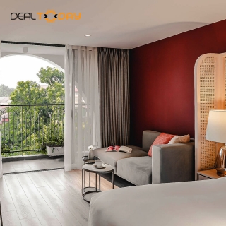 Hà Nội - Le Jardin Hotel and Spa 4 sao - Premium the Level Double