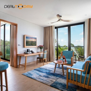 Vũng Tàu - Marina Bay Vũng Tàu Resort Spa 4 Sao - Phòng Princess Suite Ocean