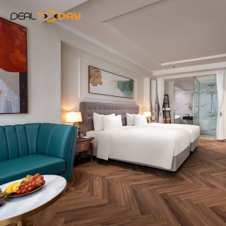 Hà Nội - LSignature Hotel Spa 4 sao - Phòng Royal Suite
