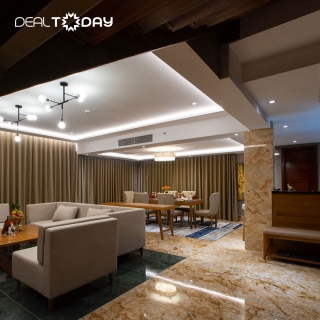 Vũng Tàu - Marina Bay Vũng Tàu Resort Spa 4 Sao - Royal Suite Villa