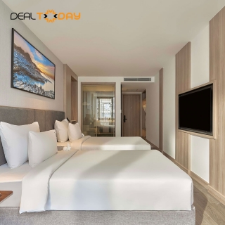 Nha Trang - Adamas Boutique Hotel 5 Sao - Phòng Senior Deluxe