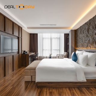 Hồ Chí Minh - Kin Hotel Thái Văn Lung 4 Sao - Phòng Senior Executive Suite
