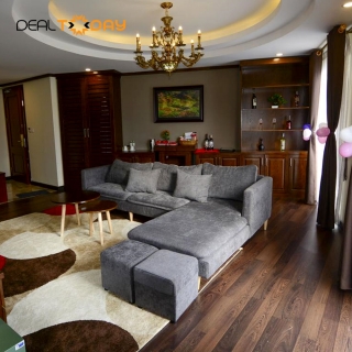 The View Sapa Hotel - Nghỉ dưỡng phòng Suite Vip