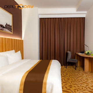 Hồ Chí Minh - Bay Hotel 4 sao - Superior room