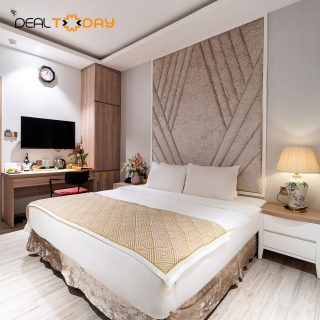 Nicecy 8B Hotel - Nghỉ dưỡng phòng Superior