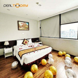 Hà Nội - Sunrise Hotel 3 sao - Phòng Superior