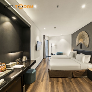 Đà Nẵng - The Code Hotel and Spa 4 sao - Phòng Superior