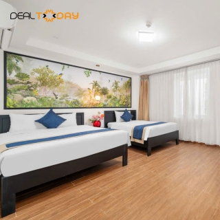 Đà Nẵng - Kamala Hotel 3 sao - Phòng Superior Twin