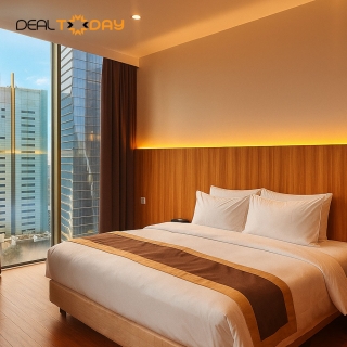 Hồ Chí Minh - Bay Hotel 4 sao - Premium Business