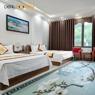 Hà Giang - Friend Hotel Hà Giang 3 sao - Triple room