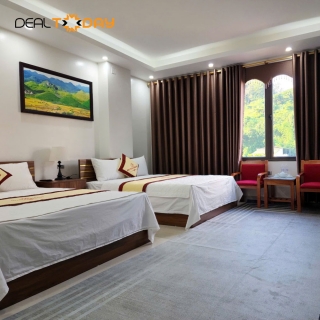 Hà Giang - Friend Hotel Hà Giang 3 sao - Twin room