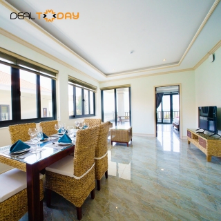 Blooming Lotus Resort - Nghỉ dưỡng Villa 8 phòng ngủ