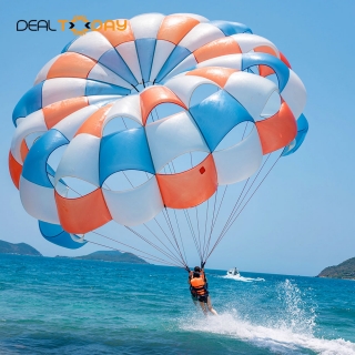 Paradise Beach Nha Trang - Trải nghiệm dù bay Parasailing