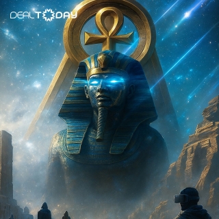 Nexaverse - Phim XR Thần Bảo Hộ Paraoh dành cho trẻ em từ thứ 2 - thứ 6