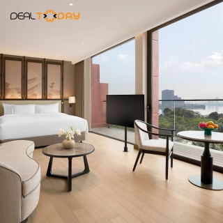 Hà Nội - Dusit Le Palais Tu Hoa Hanoi 5 sao - Combo 2N1Đ phòng Deluxe Balcony kèm bữa ăn