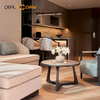 Hà Nội - Dusit Le Palais Tu Hoa Hanoi 5 sao - Combo 2N1Đ phòng Junior Suite kèm bữa ăn