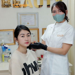 Lê Duyên New Spa - Phun chân mày phong thuỷ