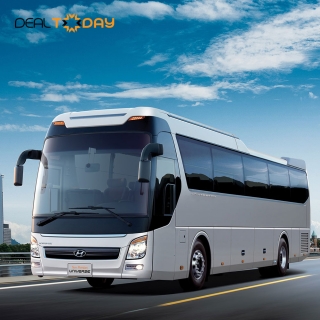 Sapa Express - Vé xe khứ hồi Hà Nội - Sapa Premium Cabin 22 chỗ Tầng 2