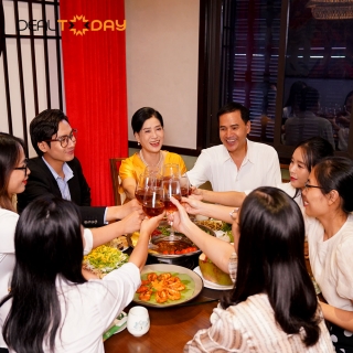 Nhà hàng Phương Nam cơ sở 3 - Set Lý Xàng Xê