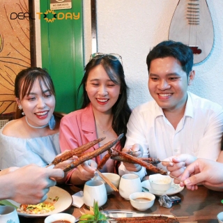 Nhà hàng Phương Nam cơ sở 3 - Set Thuyền Quyên