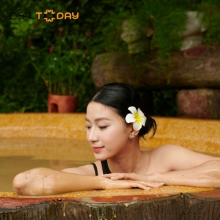 Sóc Nâu Mud Bath Spa Phú Quốc - Combo bùn khoáng nóng đặc biệt