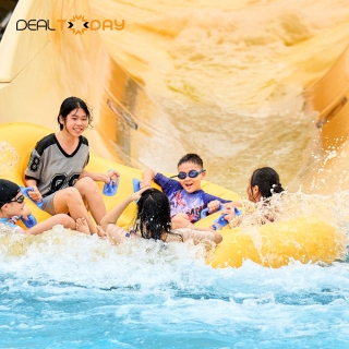 Sun World Hà Nam - Vé sau 17h áp dụng thứ 7, chủ nhật